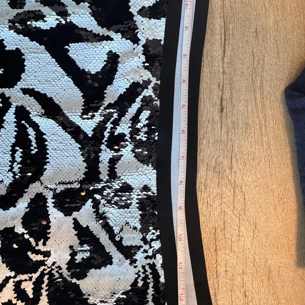 Le Superbe Hibiscus Liza Skirt